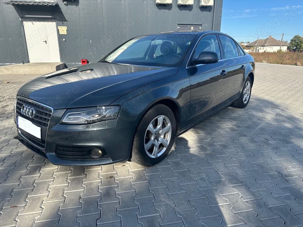 AUDI A4 2.0 Tdi Berlina