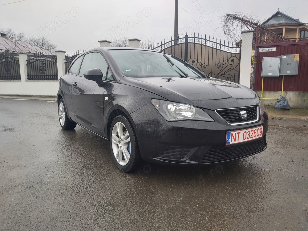 Seat Ibiza, 1.2 tdi , an 2014