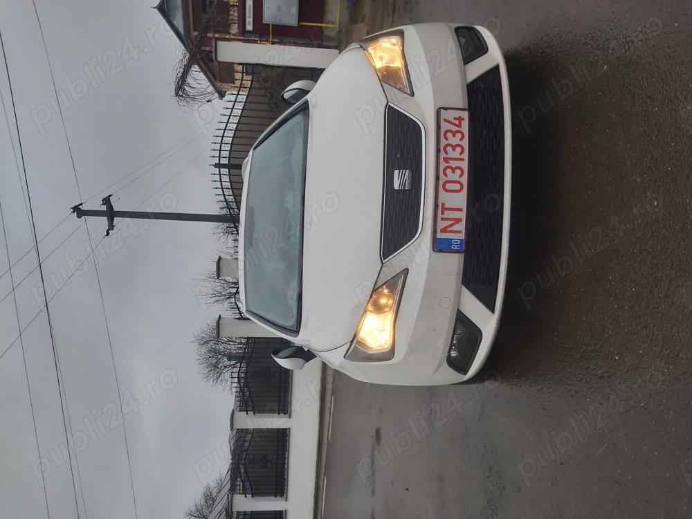 Seat Ibiza, 1.2 tdi, an 2013