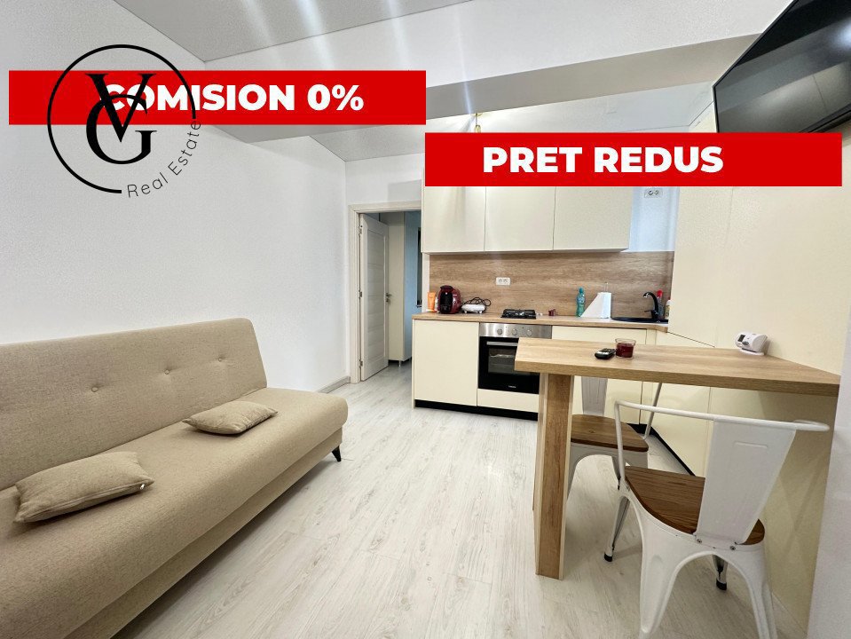 Studio decomandat - Lidl -Mamaia Nord