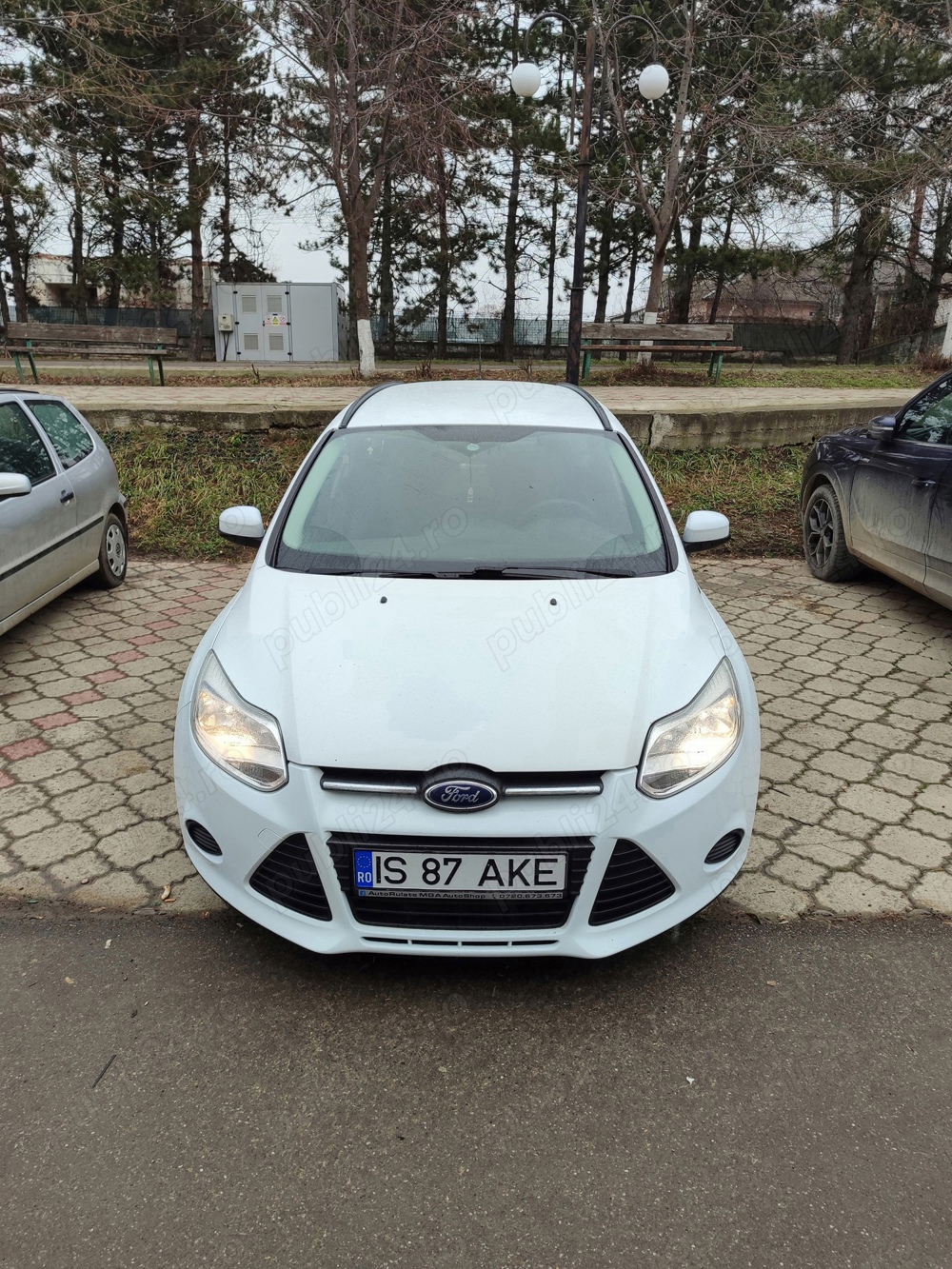 Ford Focus 3 turnier