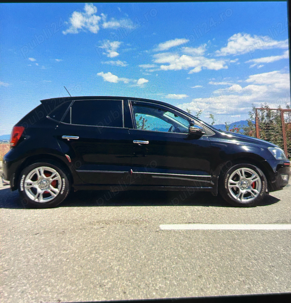 POLO 6R,1,2benzina din 2011