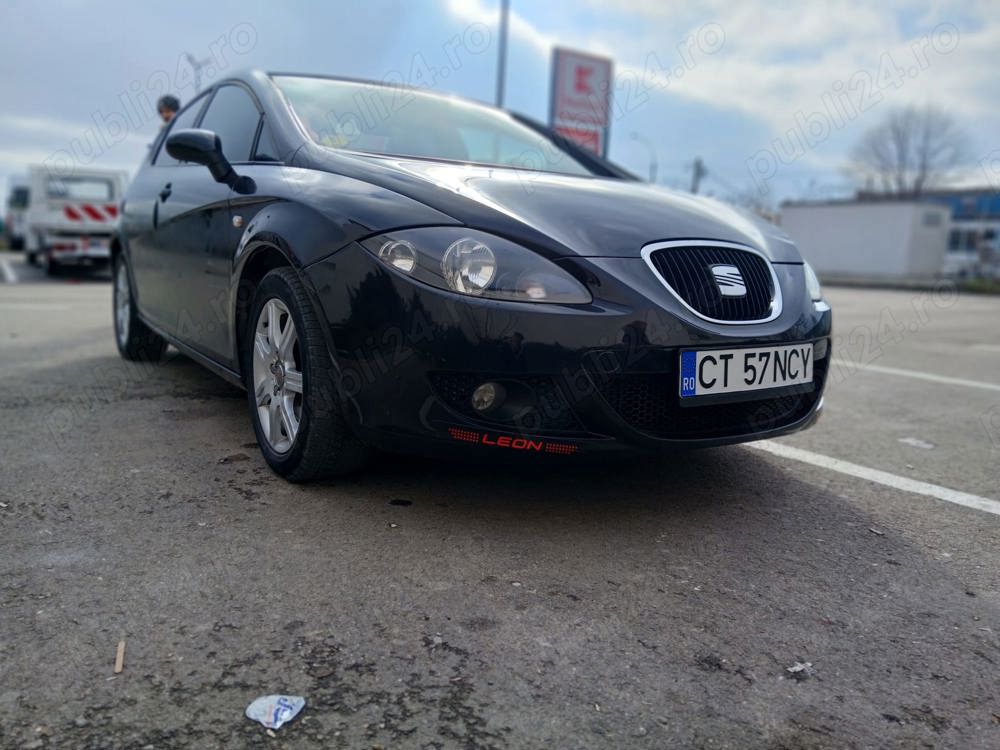 Vând Seat Leon 2008 1.9tdi