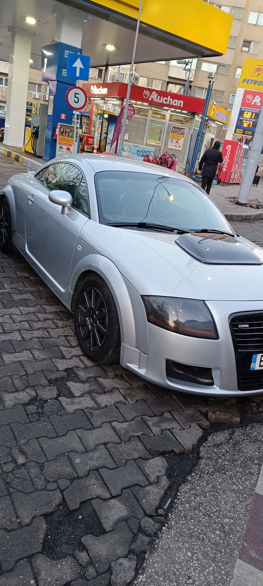 vand audi tt