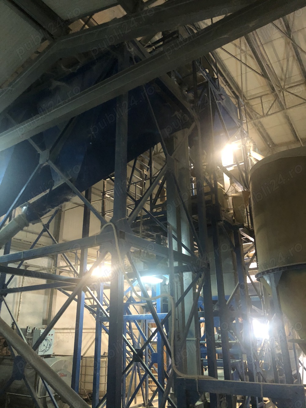 Fabrica de furaje-FNC