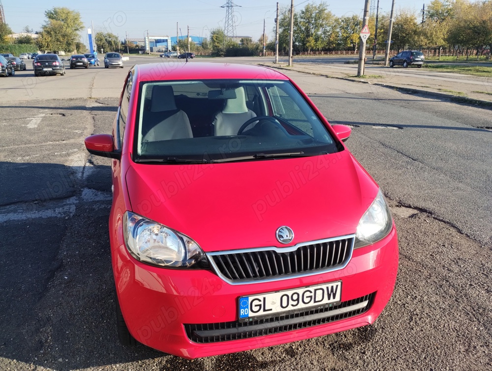 De vanzare Skoda citigo