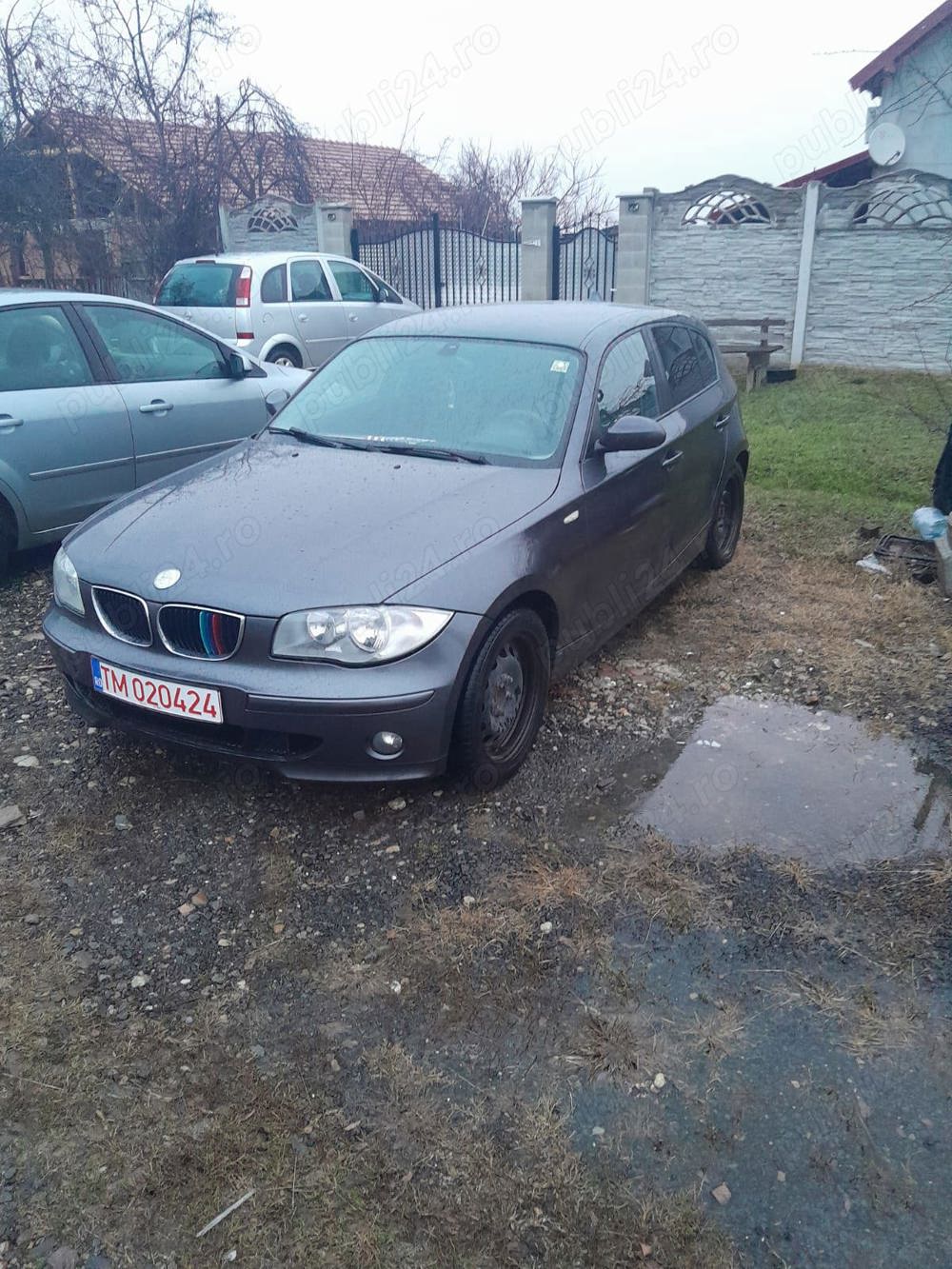 Vand sau schimb BMW sera 1