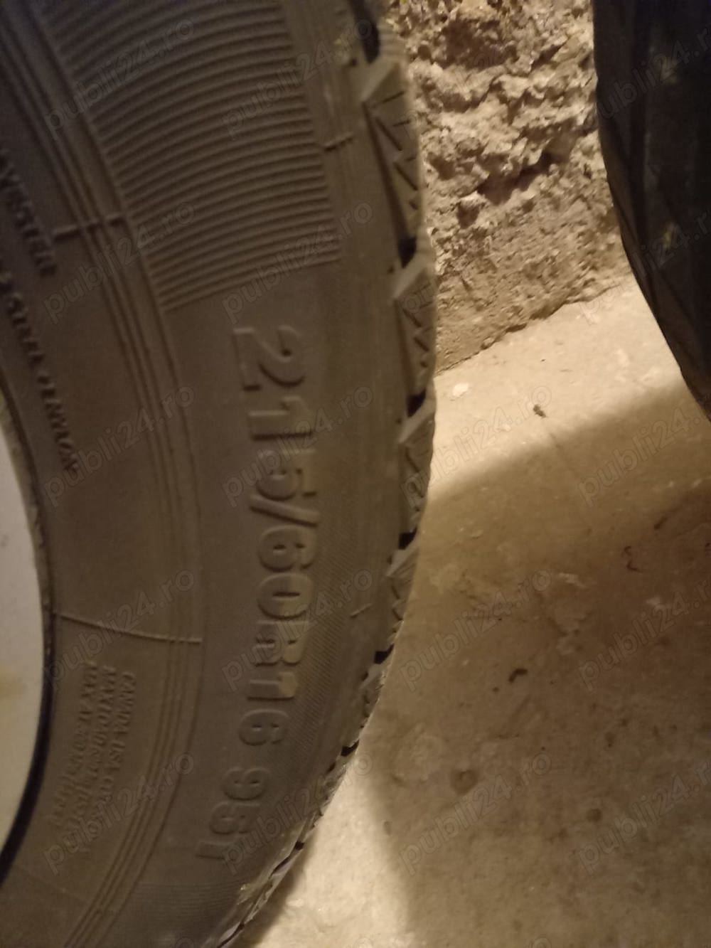 Vand roti/anvelope iarna