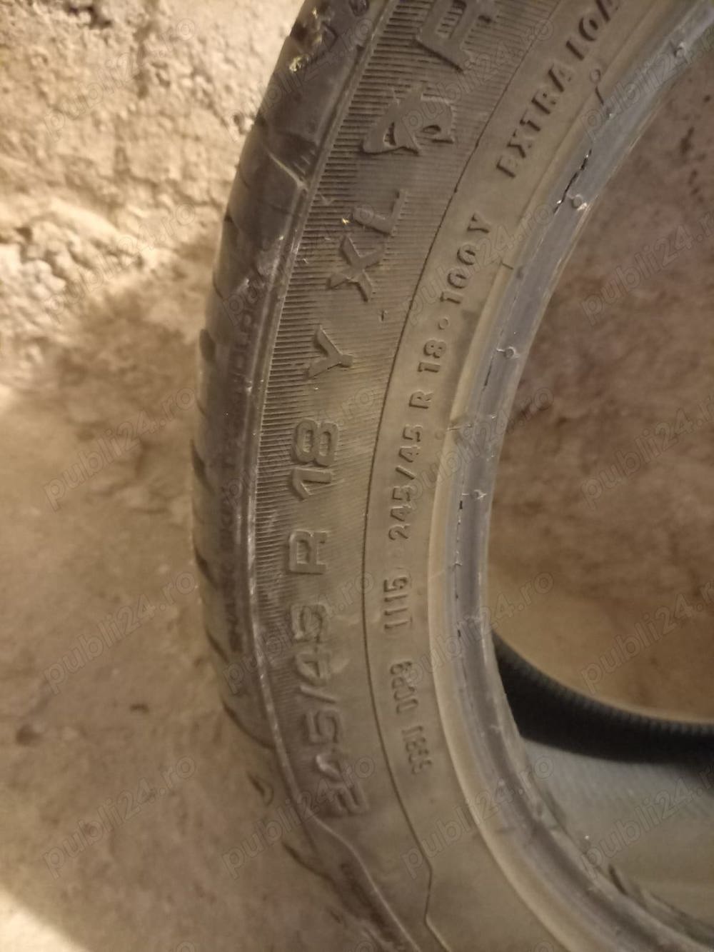 Vand anvelope iarna/vara