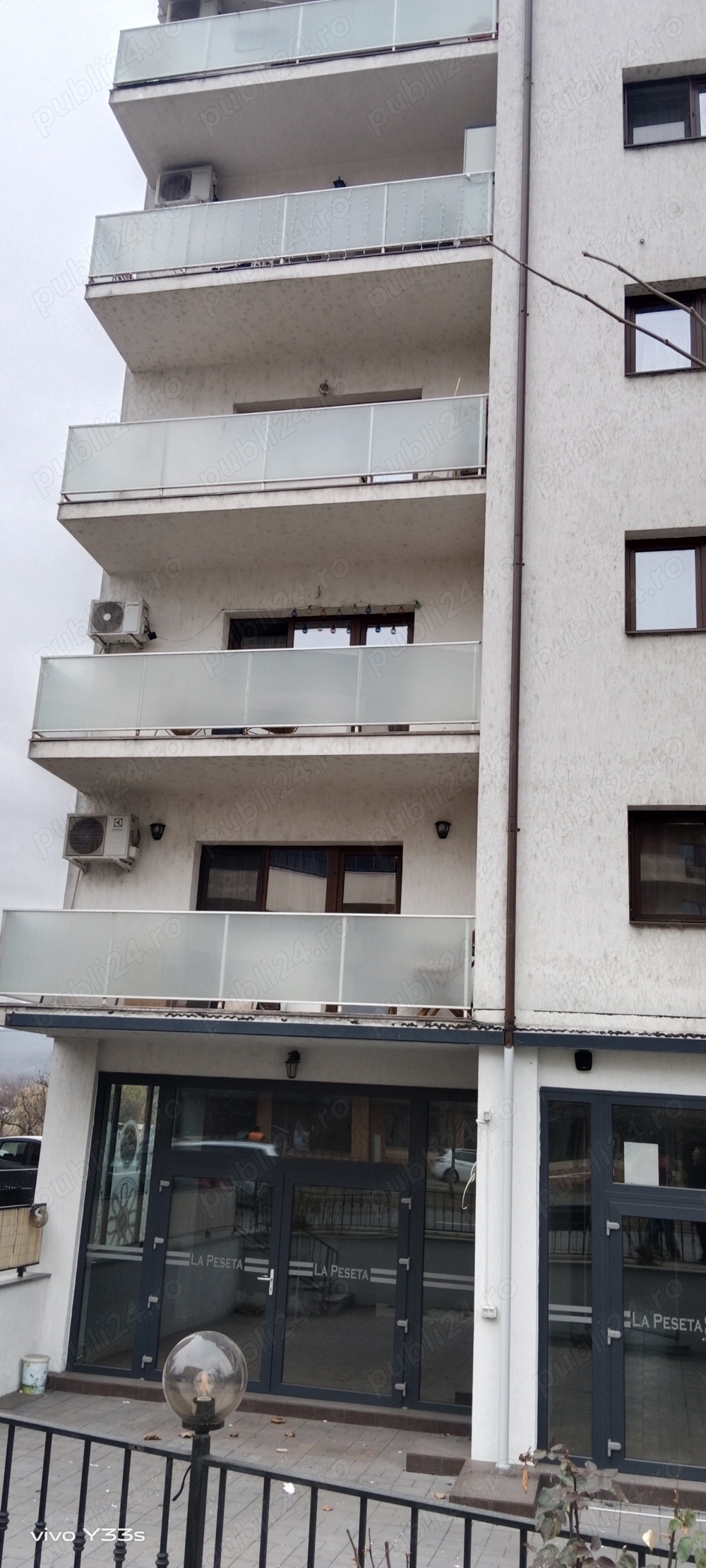 Apartament 2 camere Ostroveni