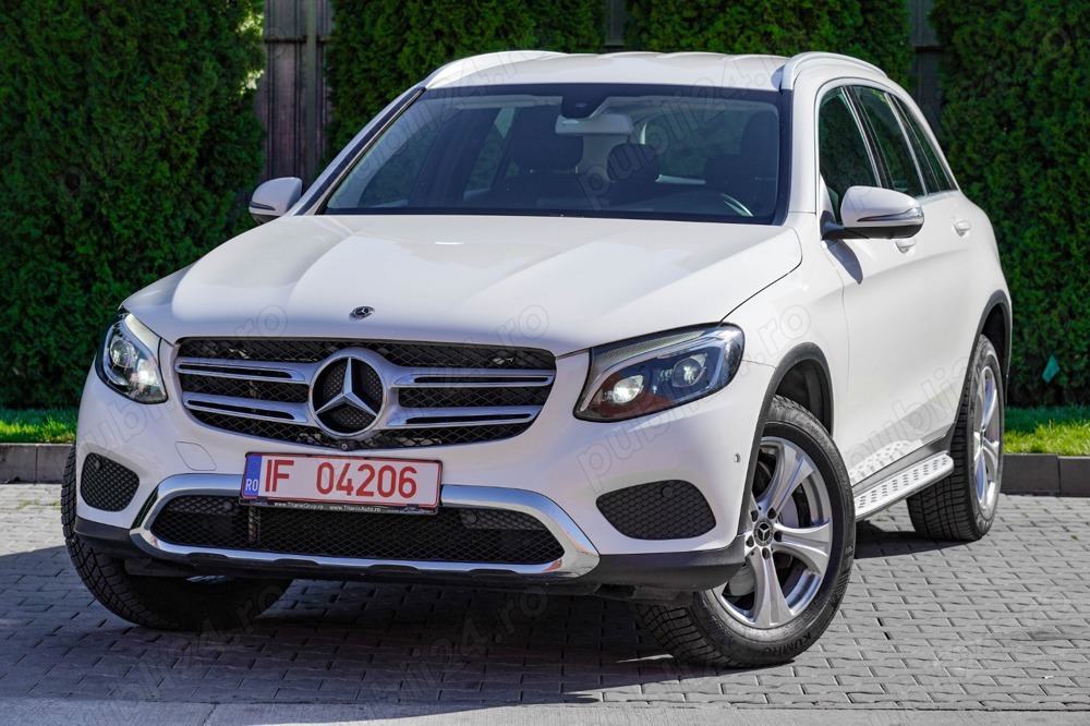 Vând Mercedes-Benz GLC