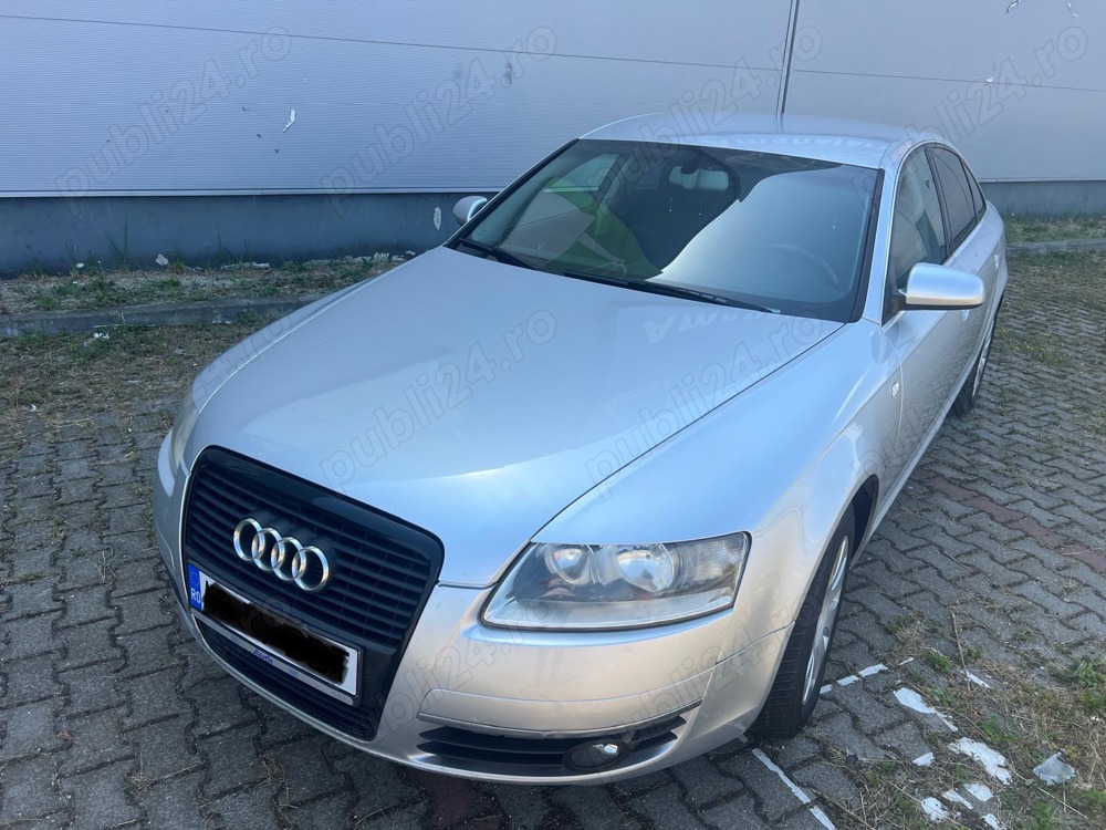 Audi A6 2.0 tdi