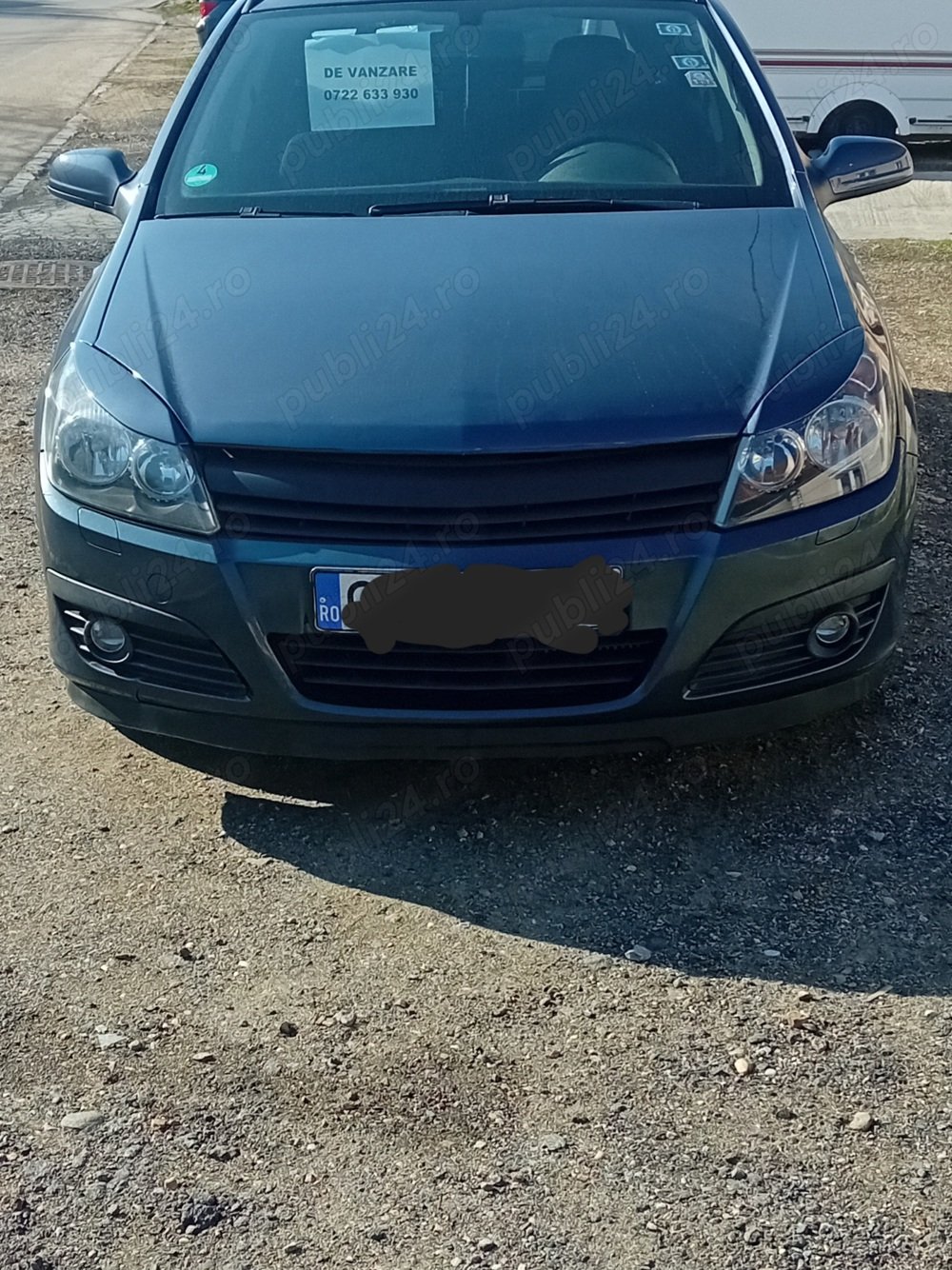 Vand Opel Astra H, 1.9 Diesel, 120CP, an 2006