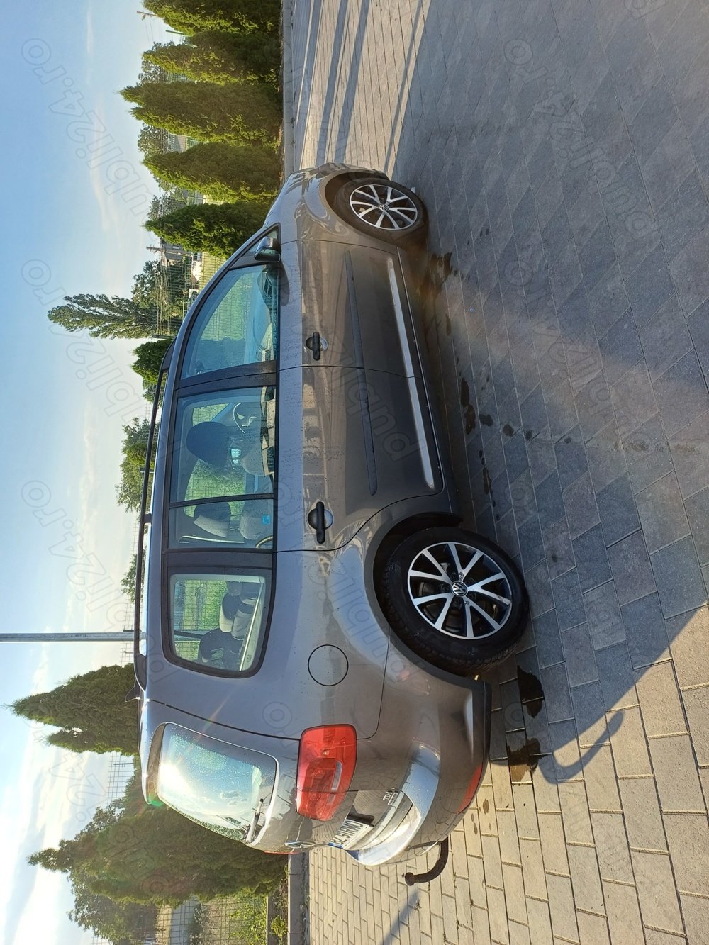 Vănd vw touran 1.6 tdi ,2012