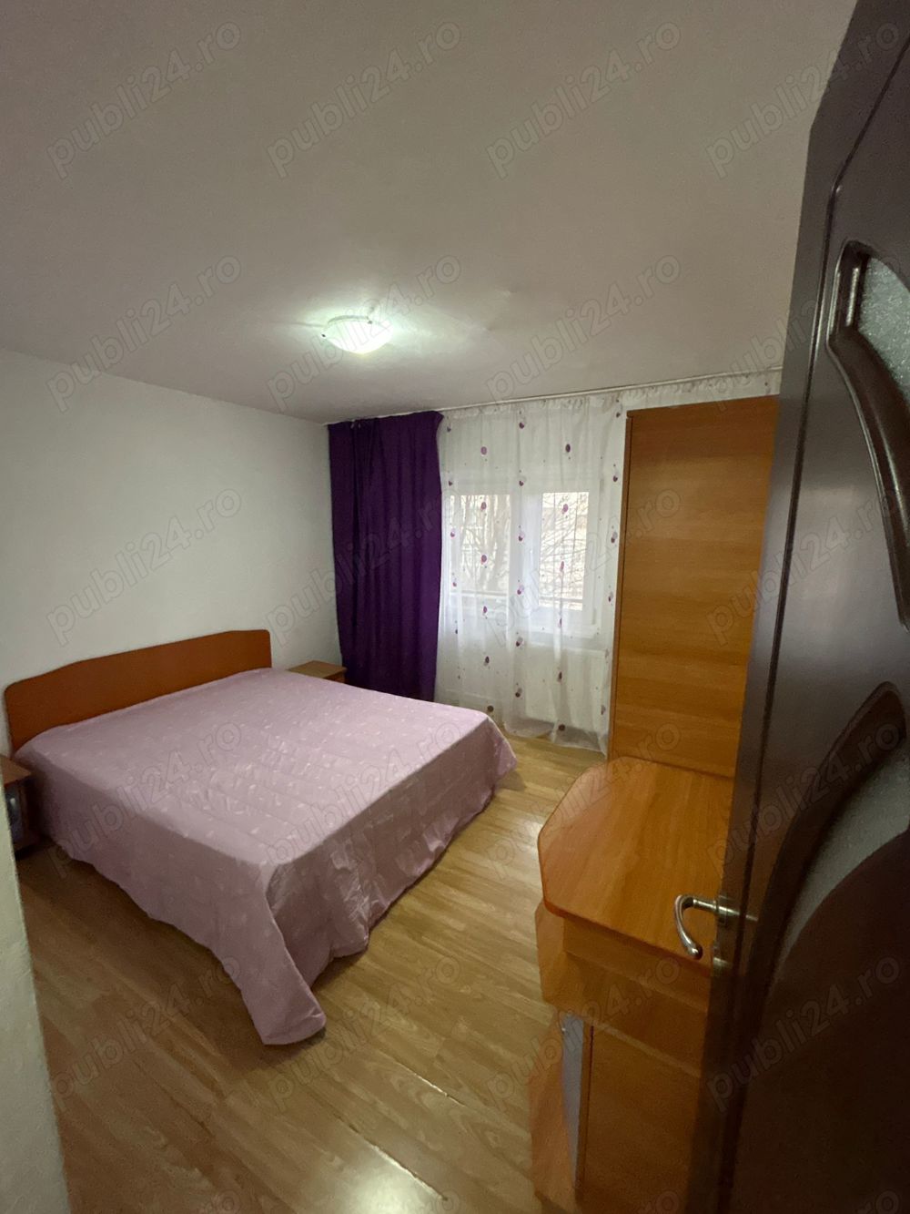 Apartament in zona nord în regim hotelier