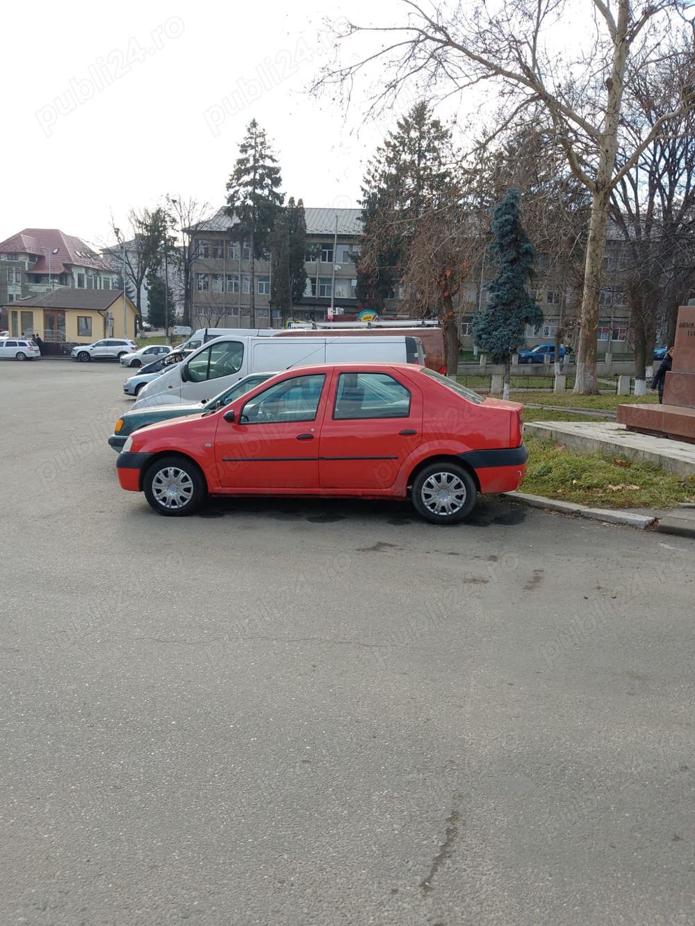 Vând Dacia Logan bună stare de funcționare, proprietar unic