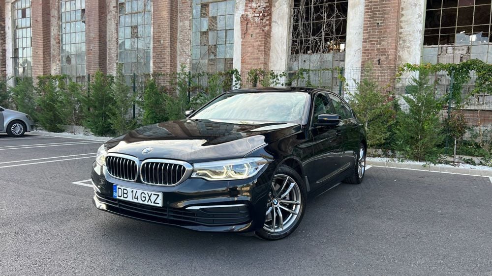 Vand Bmw seria 5 G30. 2.0 diesel 190cp