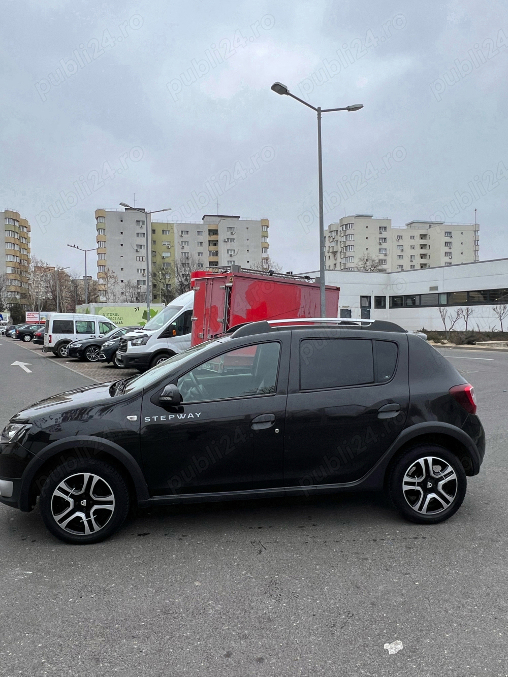 Dacia Sandero Stepway 0.9 benzina 2013