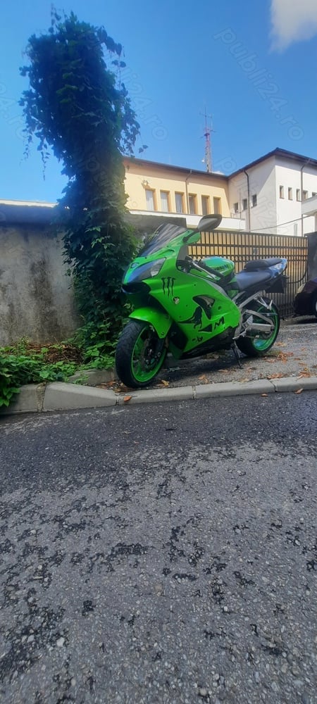 Kawasaki zx9r 