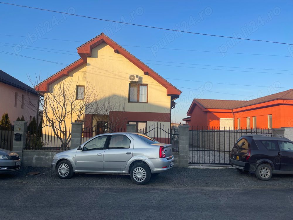 Casa individuala de vanzare in Chisoda