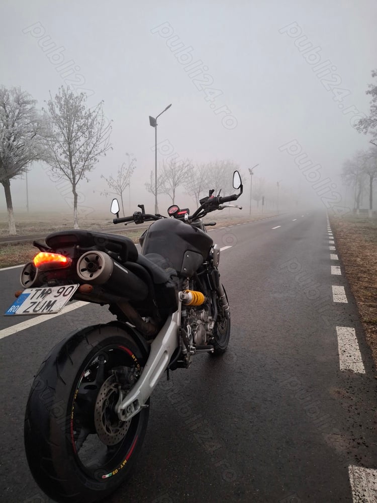 YAMAHA MT   03