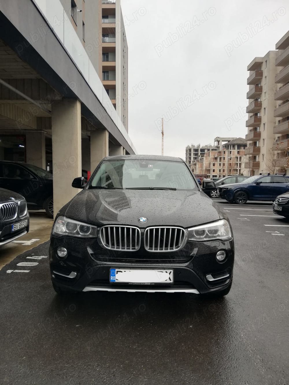 BMW X3 S-Drive18D Preț = 15.990 euro