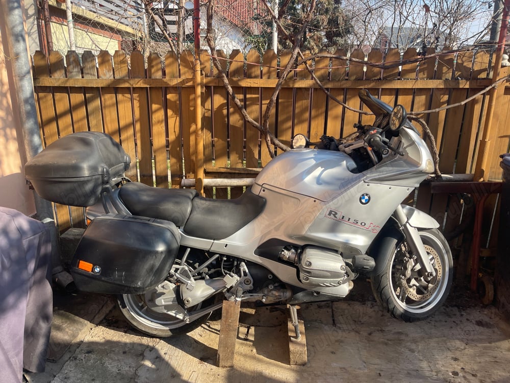 Vand Motocicleta BMW R1150 RS 