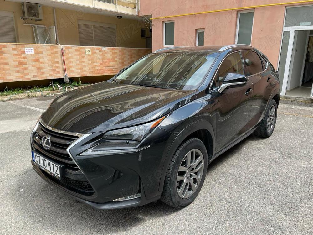 Lexus Seria NX 300h Luxury