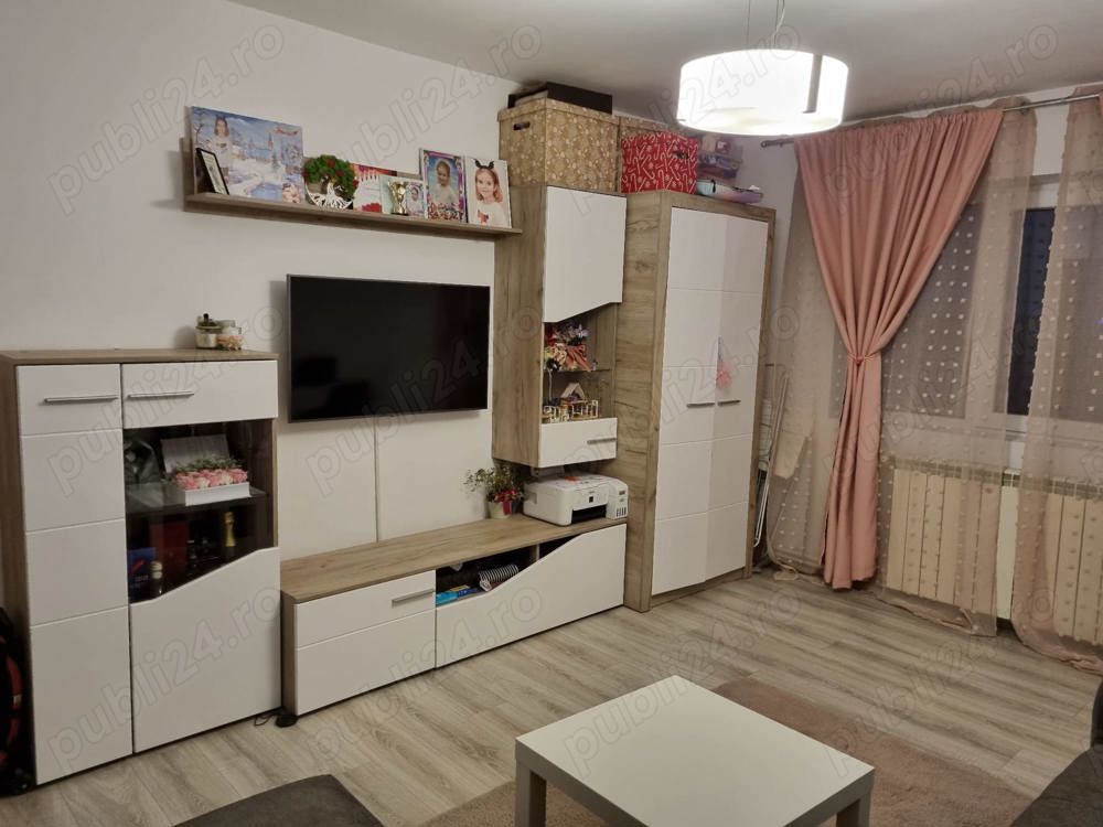 Apartament 2 camere decomandat