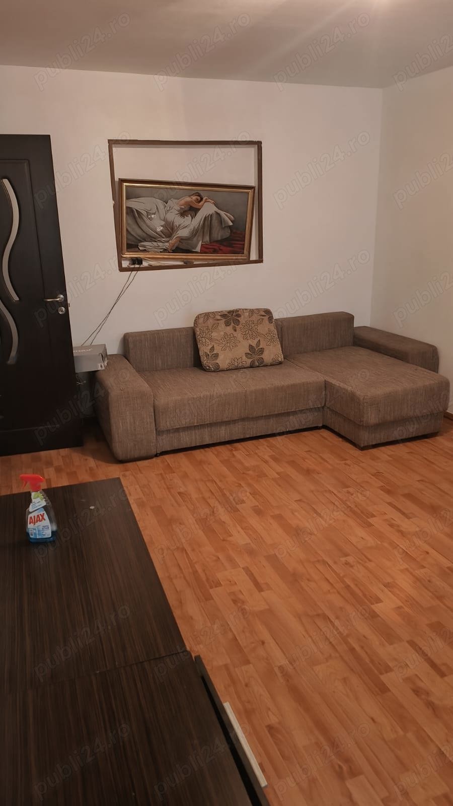 Vând apartament cu 2 camere