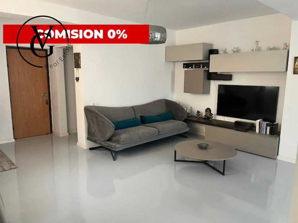 Apartament de 3 camere in Dorobanti