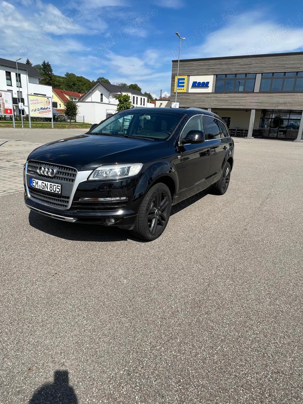 Audi Q7 Quattro S Line