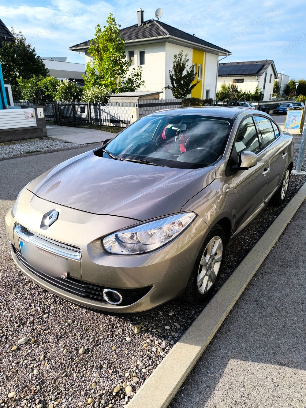 Renault Fluence 1.5. DCI