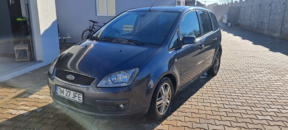 Ford Focus C-Max (GHIA)