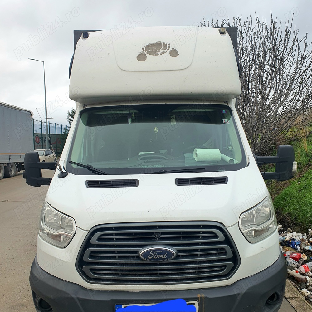 vand ford transit