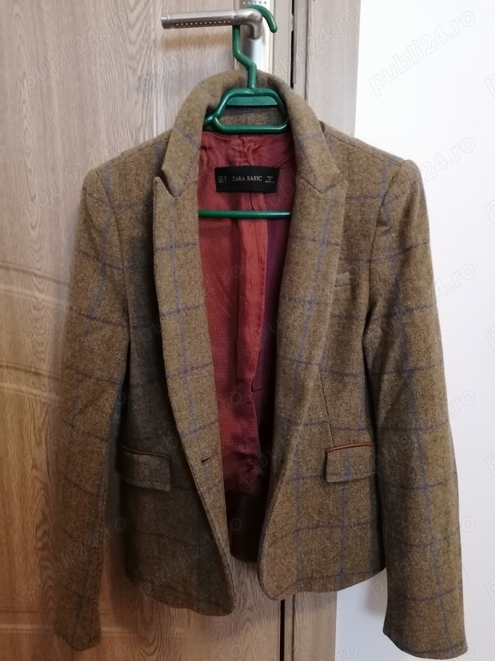 Persoana fizica ofer spre vanzare