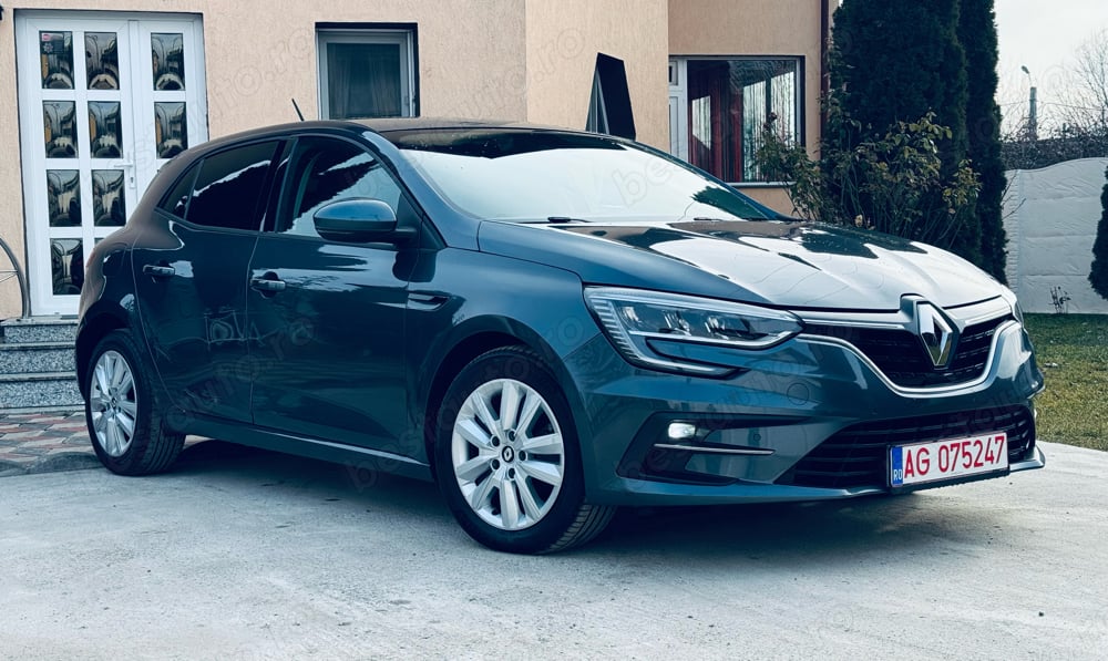 RATE FIXE Renault Megane 4 Facelift Automata 1,5 DCi 115cp Euro6 Navi