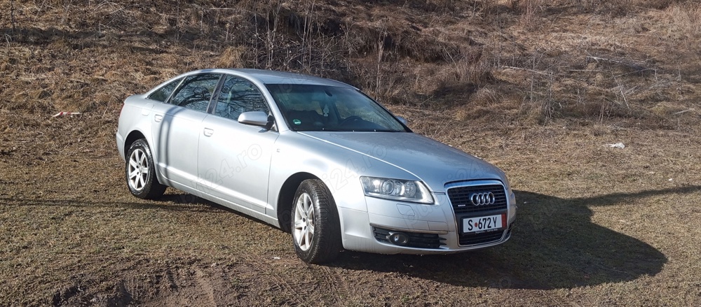 vând audi a6 v6