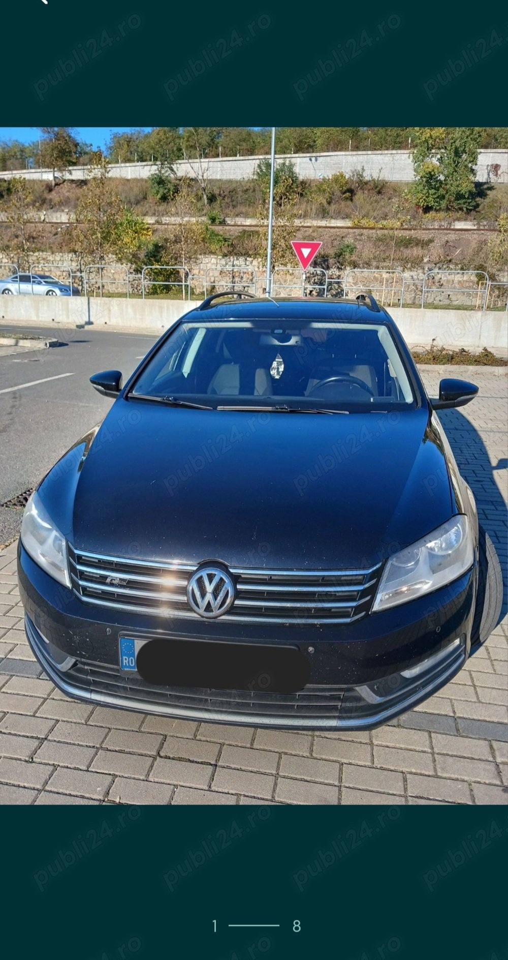 De vânzare VW Passat, B7.2.0 TDI DSG