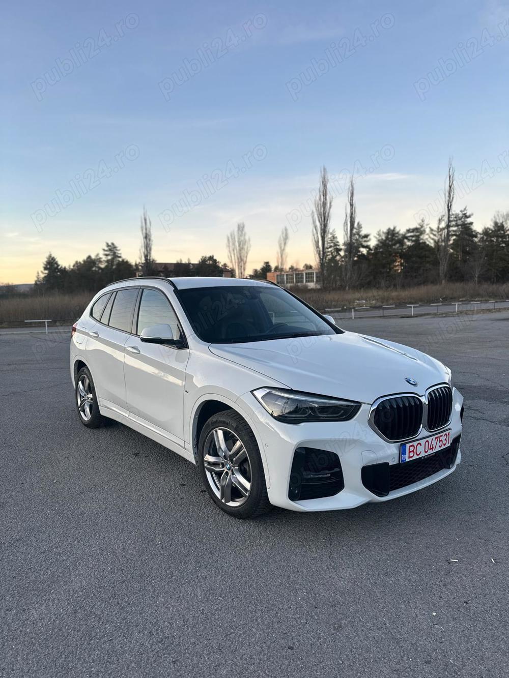 BMW X1 , Automat, M pachet, cu Garantie