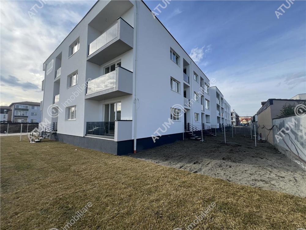 Apartament intabulat la cheie cu 3 camere 2 bai etajul 1 zona Brana