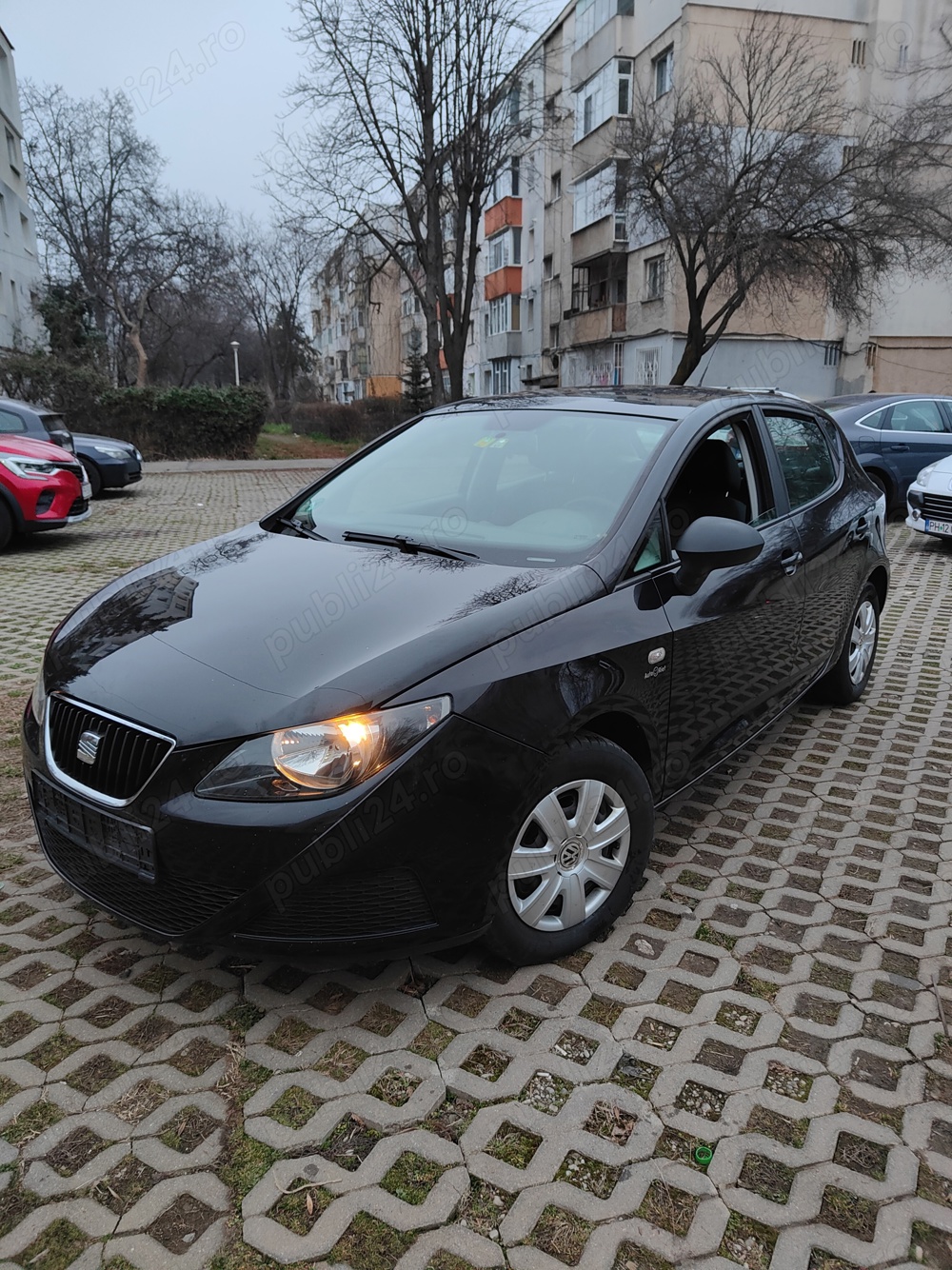 Seat Ibiza 2010 benzina