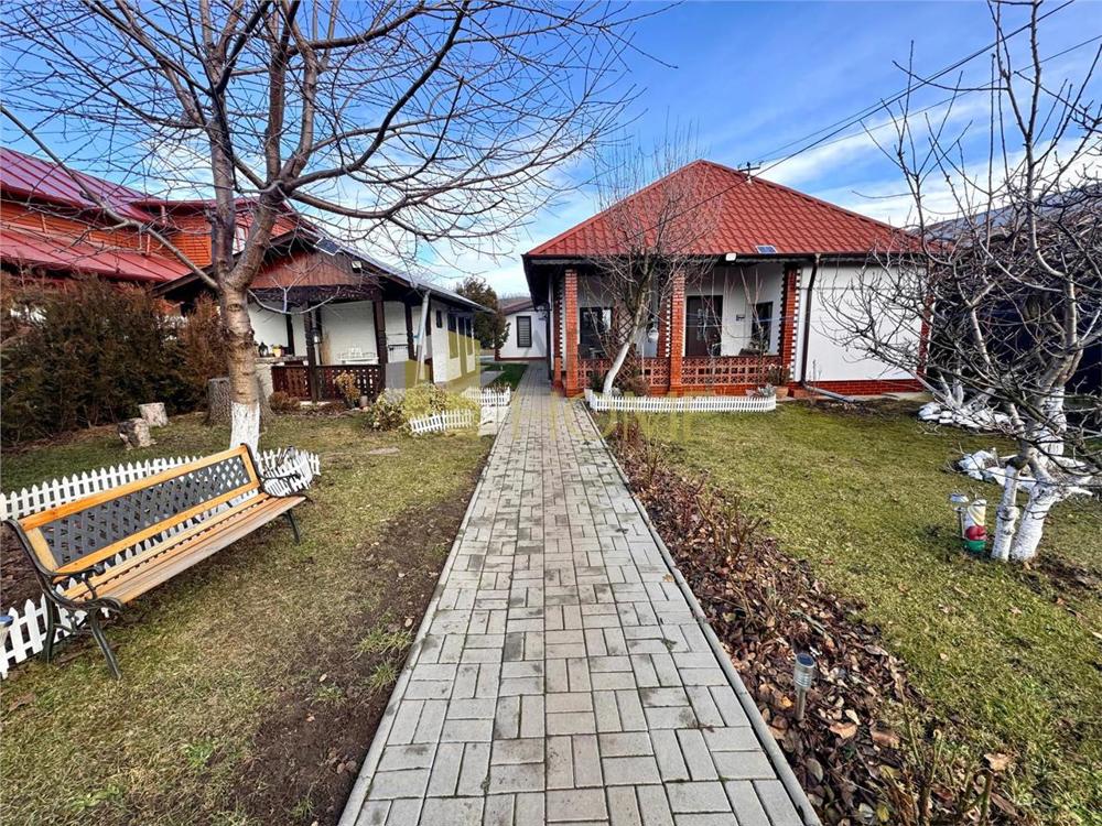 Vanzare casa parter, 1085 mp teren, in Gageni  Paulesti, Prahova