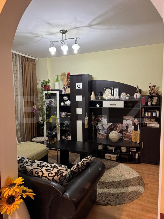 Apartament 4 camere, 110 mp, complet mobilat și utilat, zona-Unirea