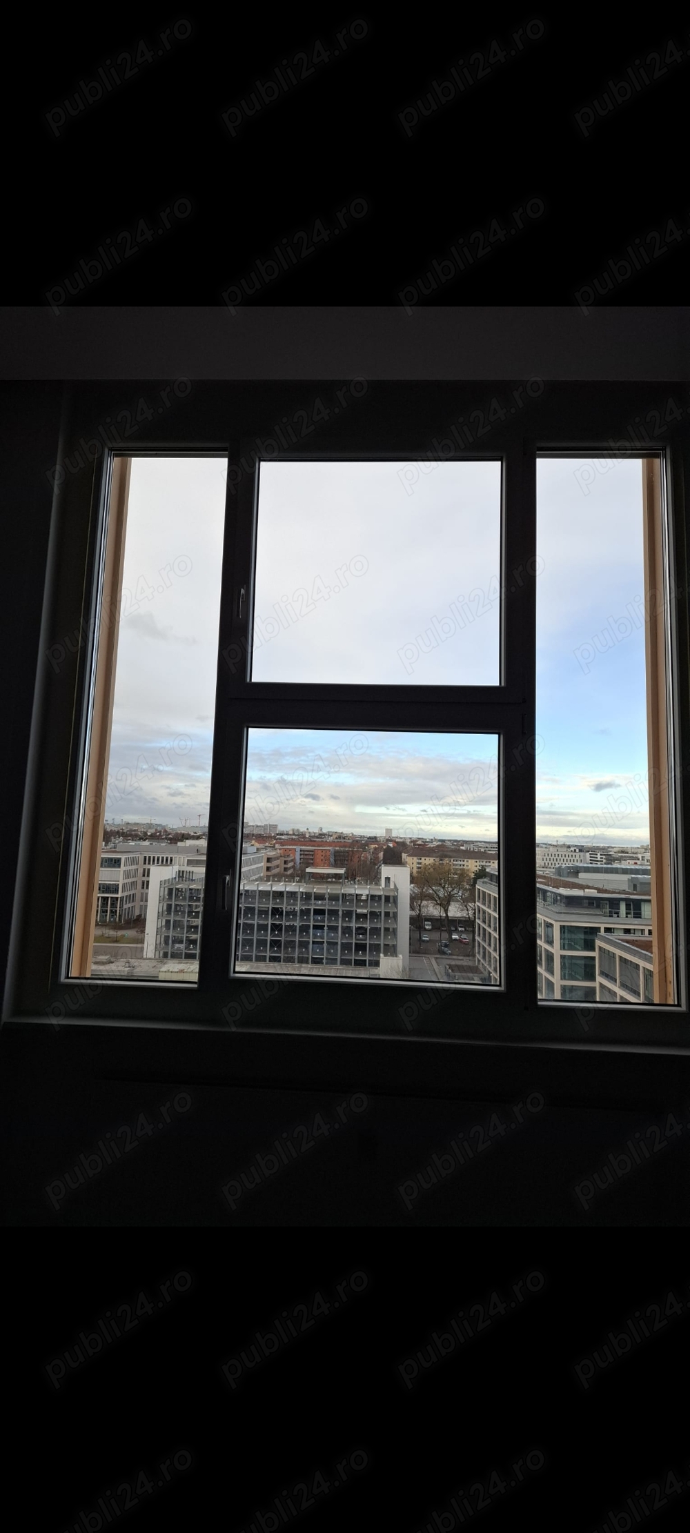 Termopan rama plastic