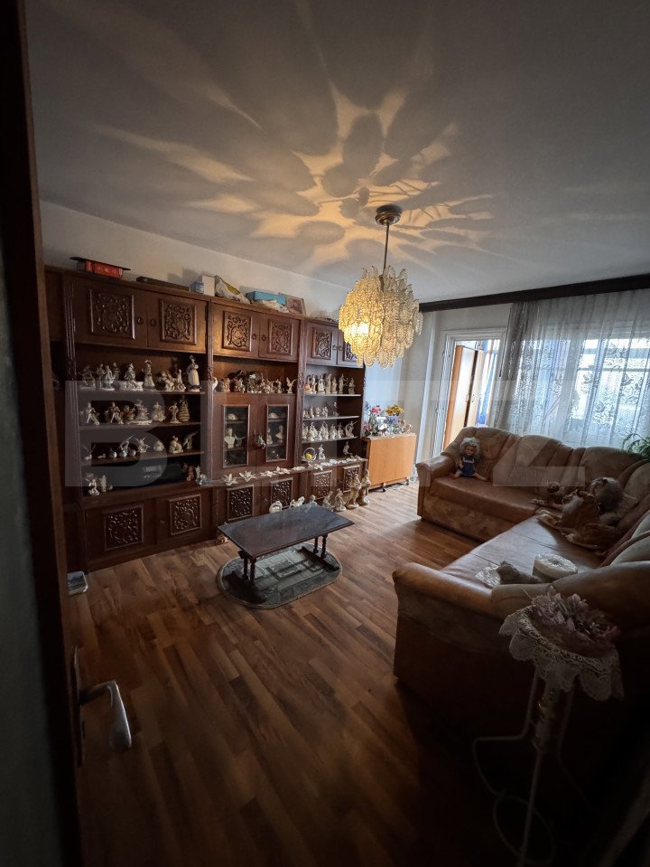 Oportunitate! Apartament cu 3 camere, 63 mp, zona-Piata Progresului