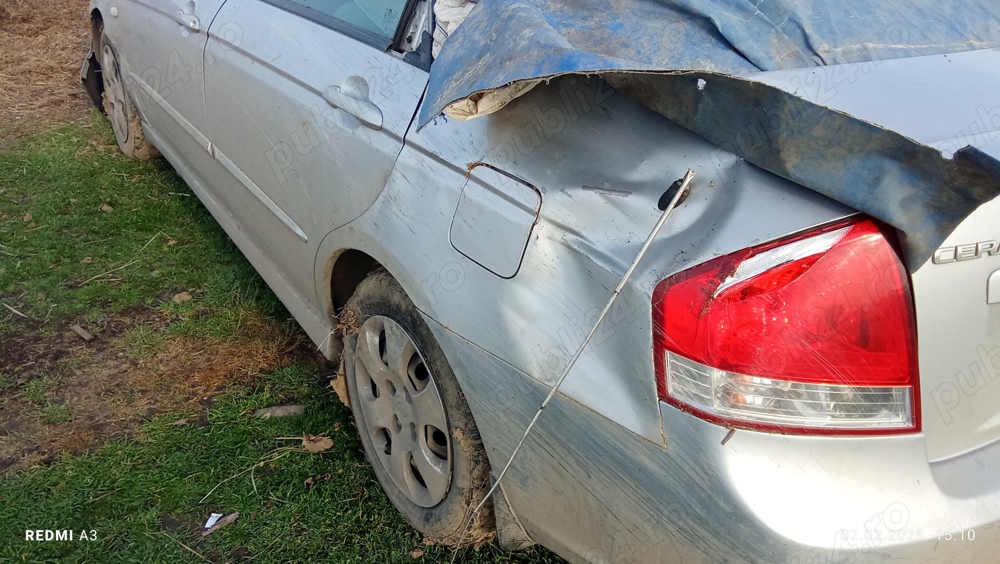 De vînzare Kia Cerato 2008