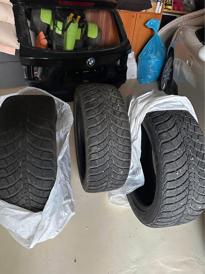 Anvelope iarna KUMHO WinterCraft WP71 245/45 R18 100V XL, DOT 2022