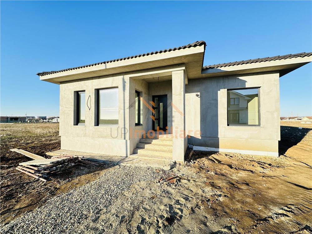 CASA PLAN PARTER, TEREN 500 MP, ZONA SANTANDREI, STRADA CARPATI