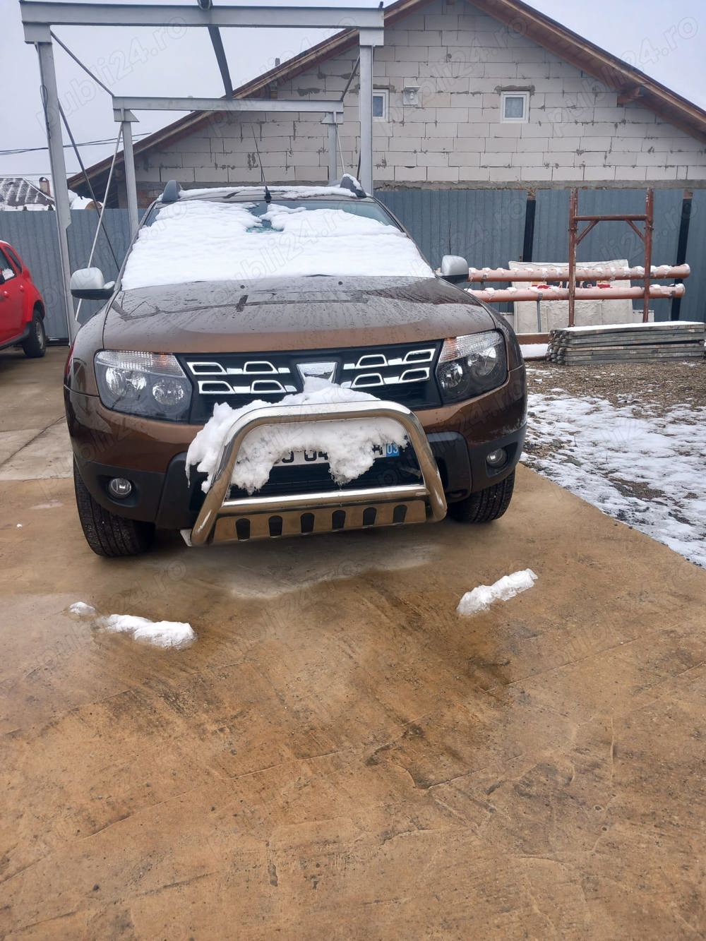 Dacia Duster 1.5 dci 2011